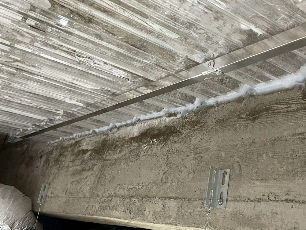 新北接水盤工程